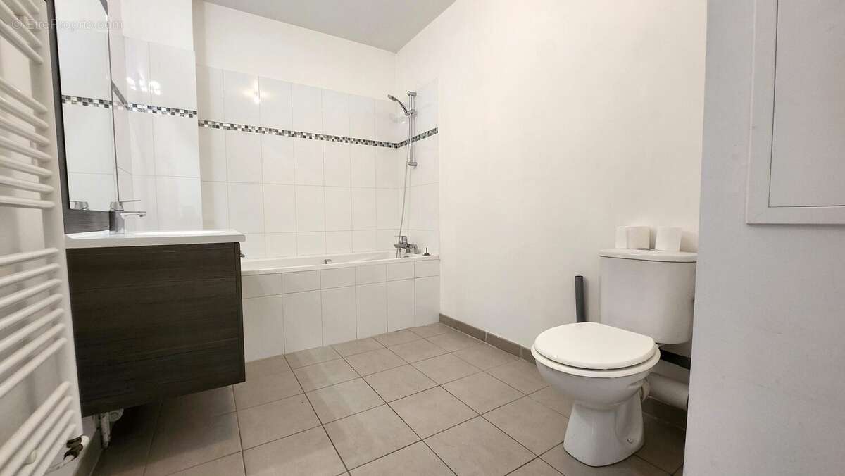 Appartement à MAISONS-ALFORT