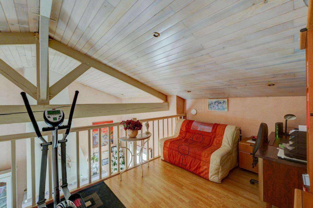 Maison à LE LOROUX-BOTTEREAU