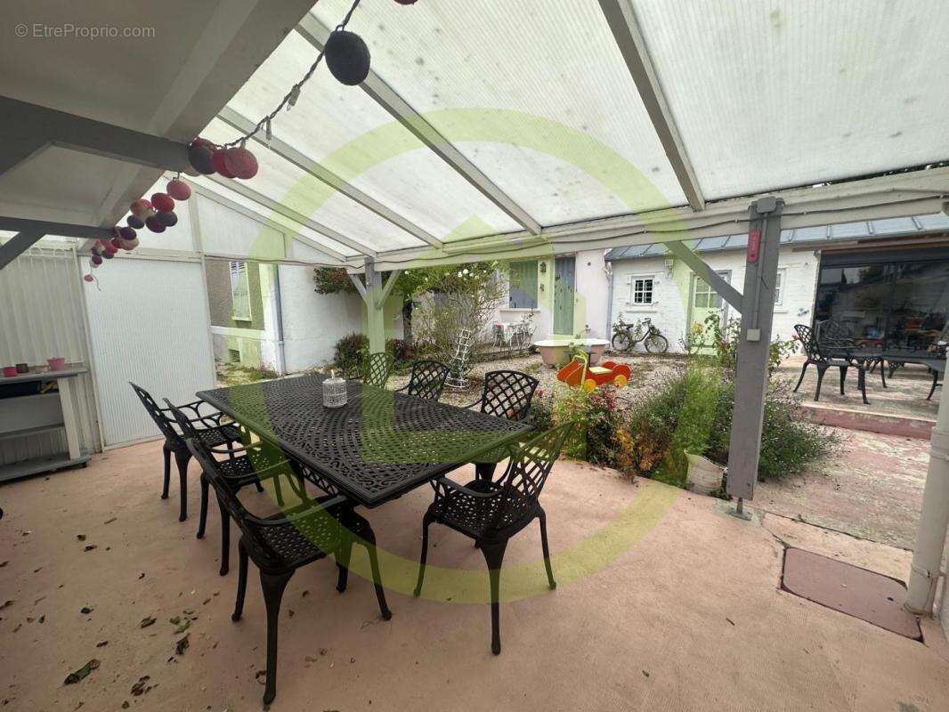 Maison à CHATEAU-THIERRY