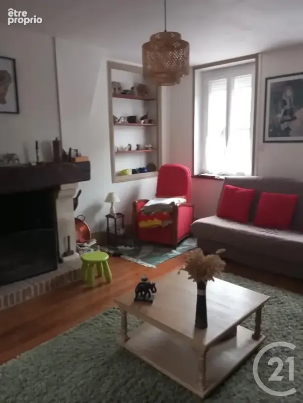 Maison 7 pièces 134 m² à vendre à Brionne (27800) - photo 4
