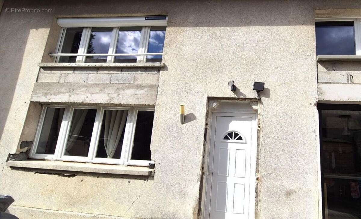 Maison à CREPY-EN-VALOIS