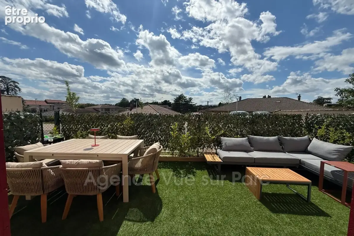 Photo Maison à Chaponost au prix de 335 000€