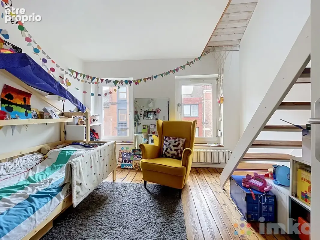 Maison 4 pièces 76 m² à vendre à Lille (59000) - photo 6