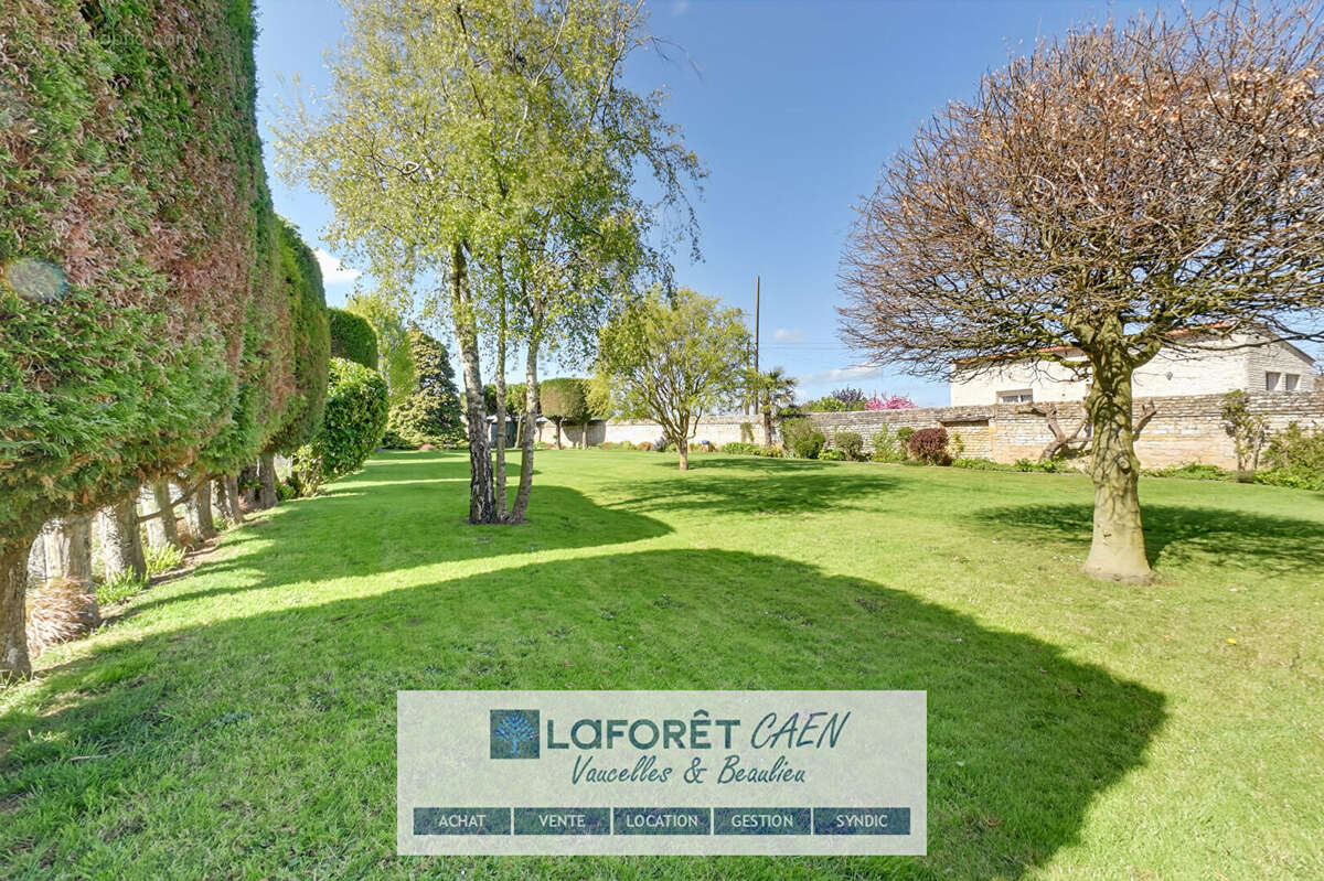 Maison à CAEN