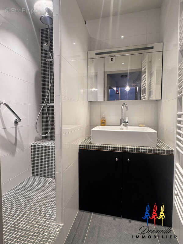 Appartement à DEAUVILLE