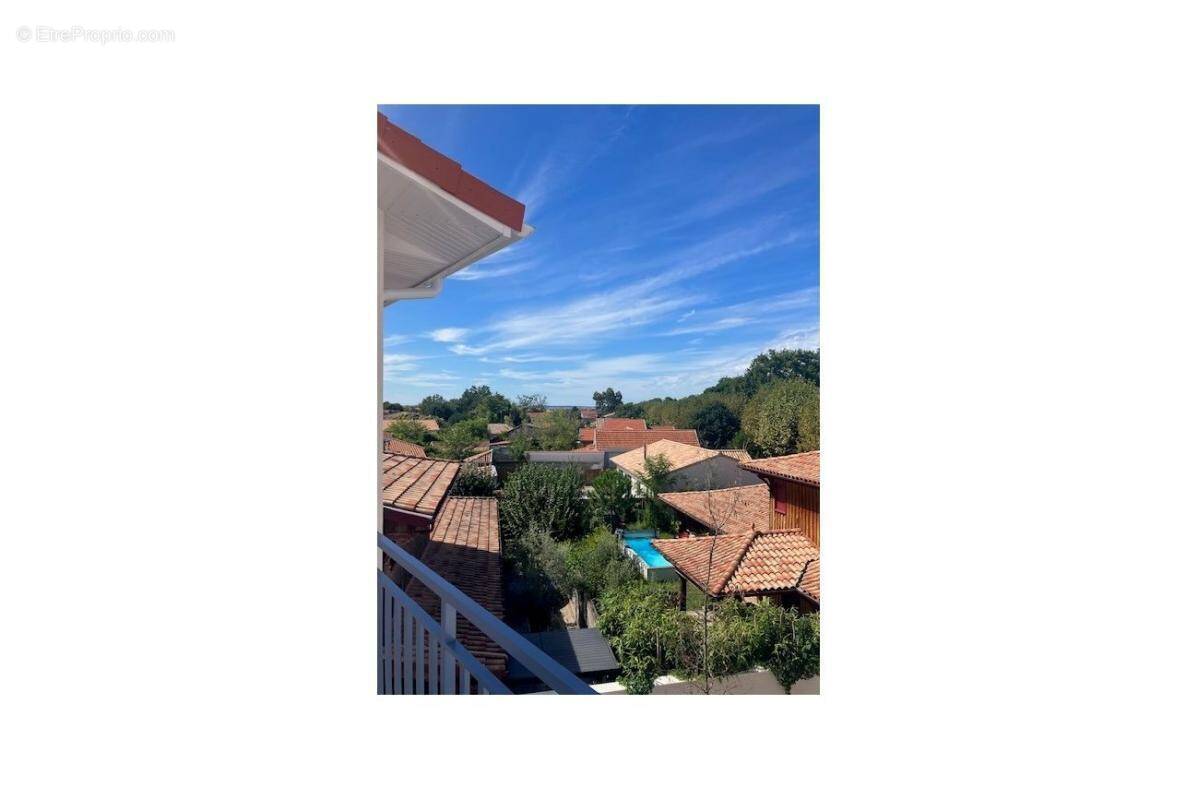 Appartement à ANDERNOS-LES-BAINS