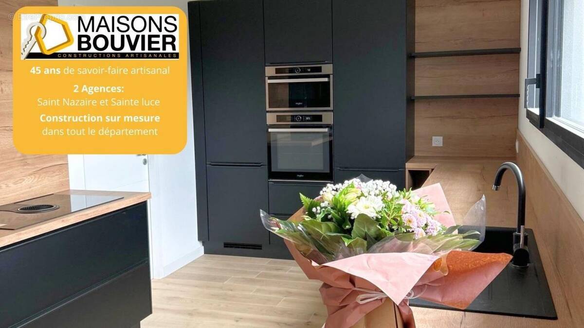 Terrain à ARTHON-EN-RETZ