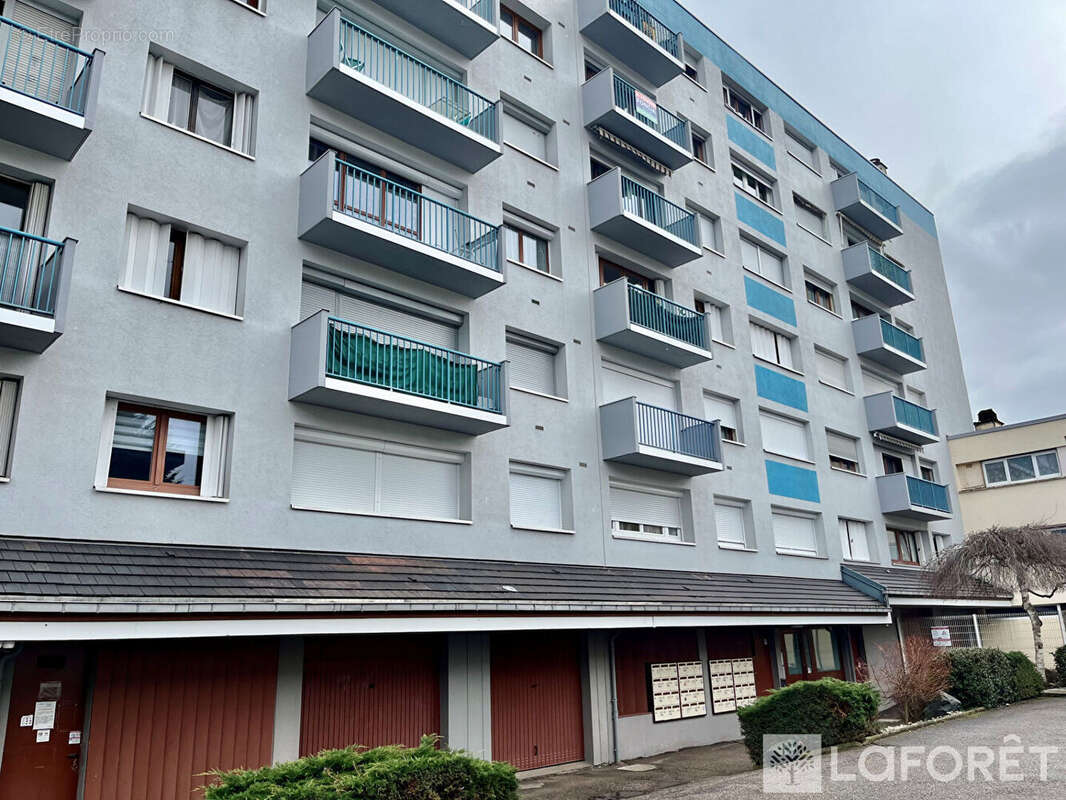 Appartement à EPINAL