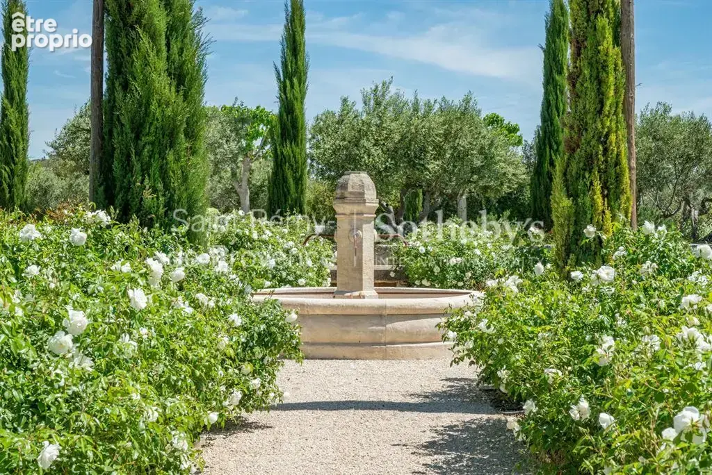 Propriété de charme située à Maussane-les-Alpilles - photo 16