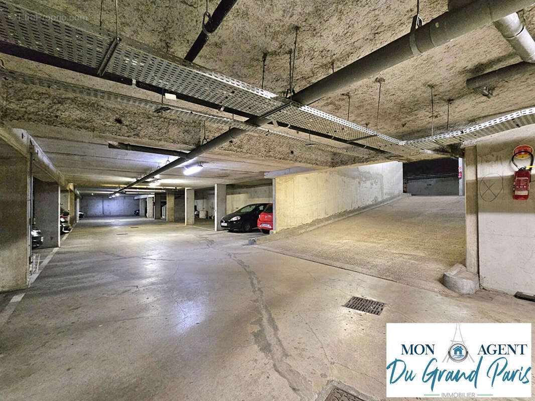 Appartement Morsang Sur Orge 3 pieces 61 m2 + parking en sous sol - residence recente 2007 proche chateau Morsang - photo 14