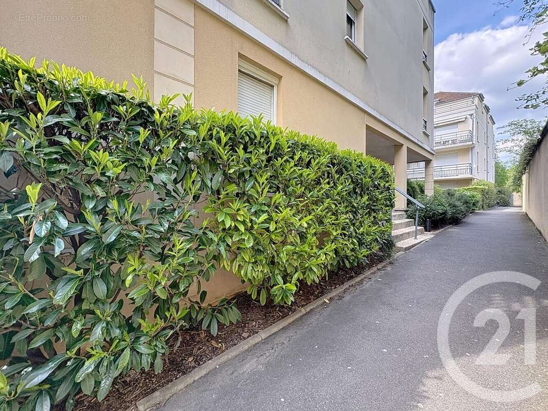 Appartement à MONTEREAU-FAULT-YONNE