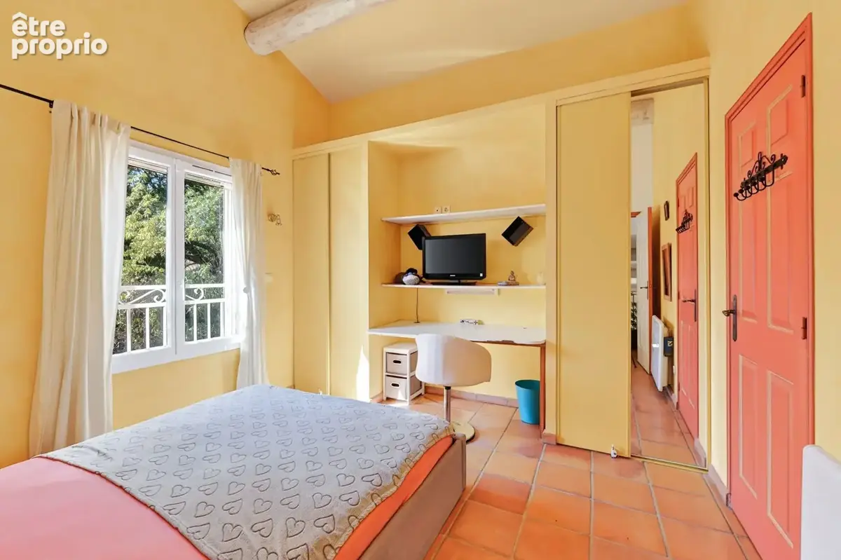 Maison avec Piscine Aix Nord Les Platanes - photo 17