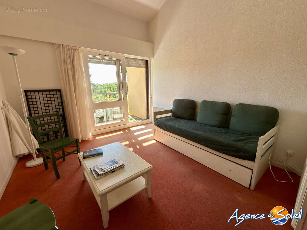 Appartement à SAINT-CYPRIEN