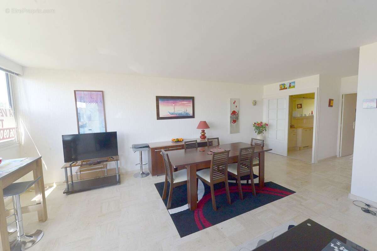 Appartement à SAINT-GEORGES-DE-DIDONNE