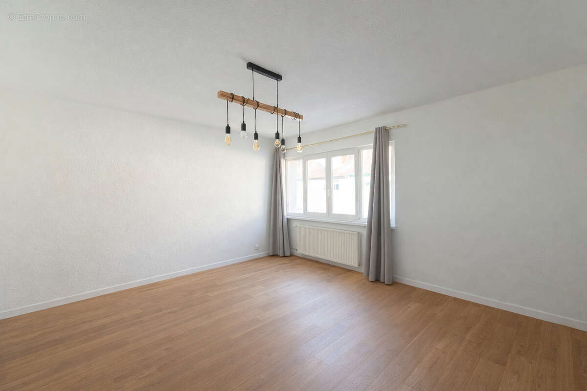 Appartement à LAUTERBOURG