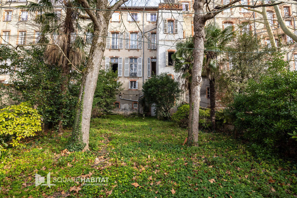 Appartement à TOULOUSE