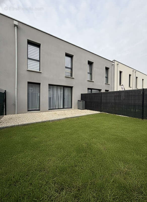 Maison à VALENCIENNES