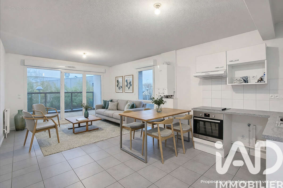 Photo 2 - Appartement à MERIGNAC