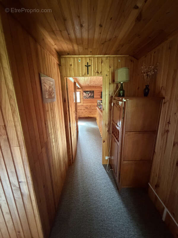 Chalet sur les hauteurs de laveissiere - photo 16