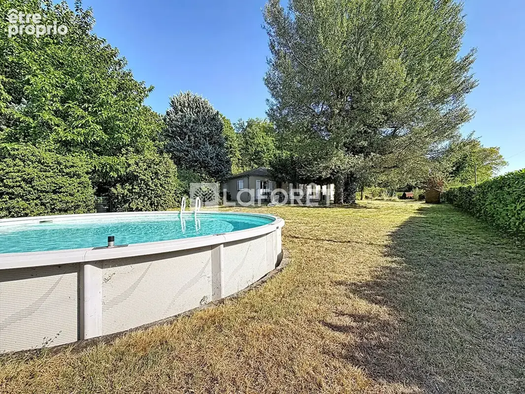 A vendre - Maison plain pied - Montvendre - photo 5