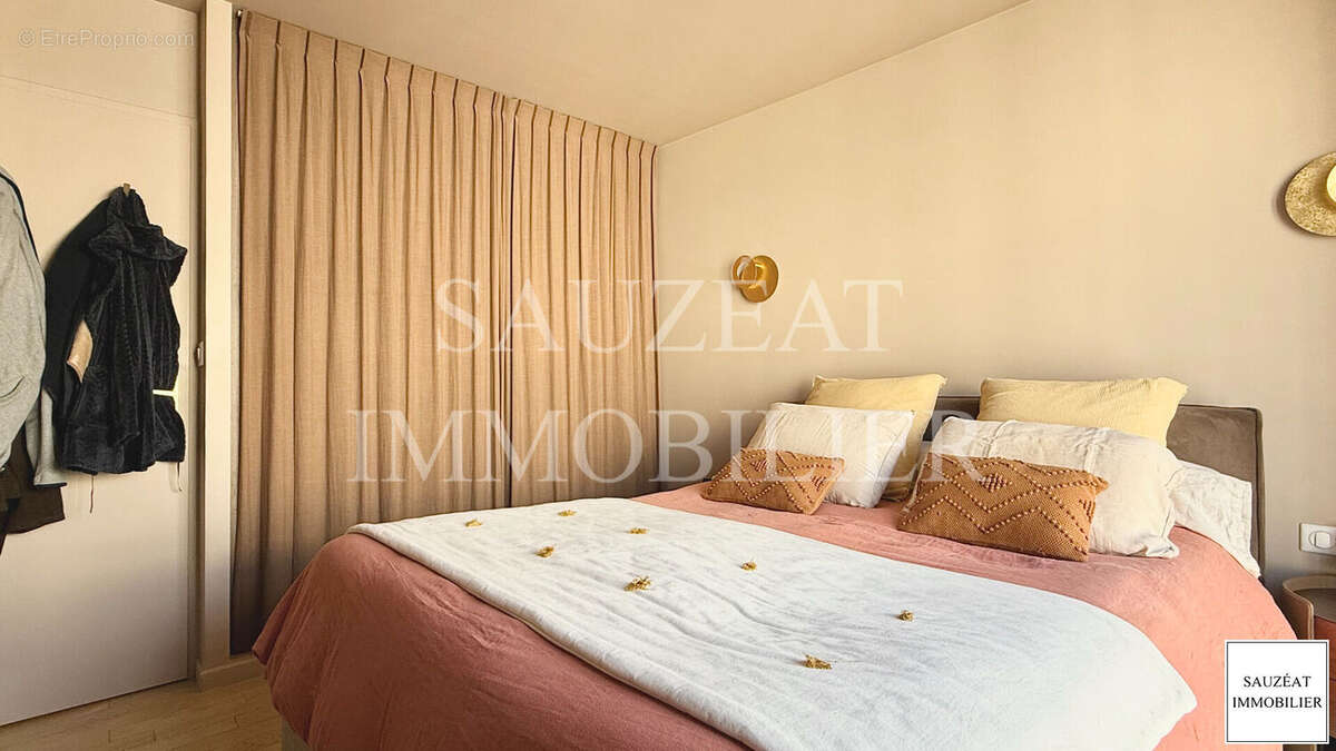 Appartement à MONTROUGE