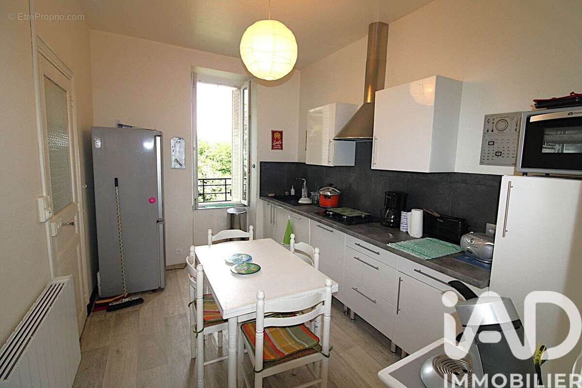 Photo 5 - Maison à SAINT-DIZIER-LEYRENNE