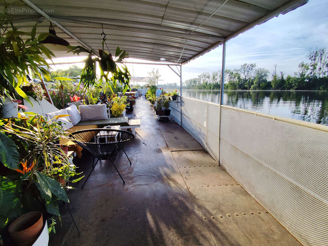 Péniche Conflans Sainte Honorine - photo 2