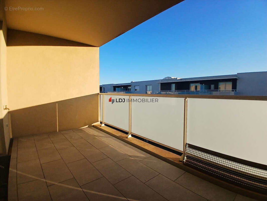 Appartement à PERPIGNAN