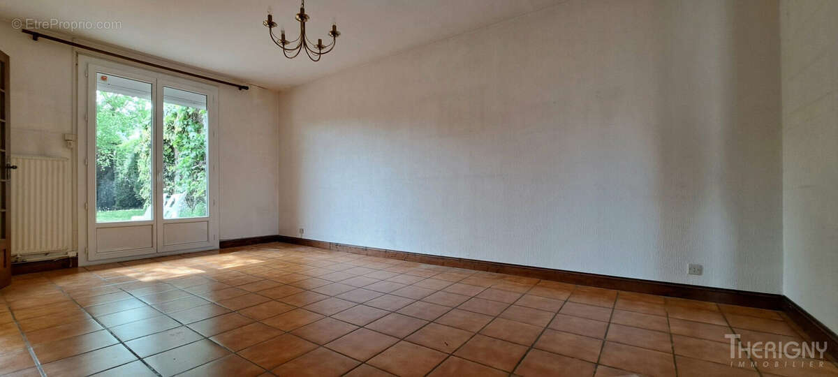 Maison à EU