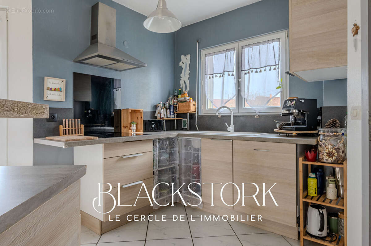 Maison à FESSENHEIM