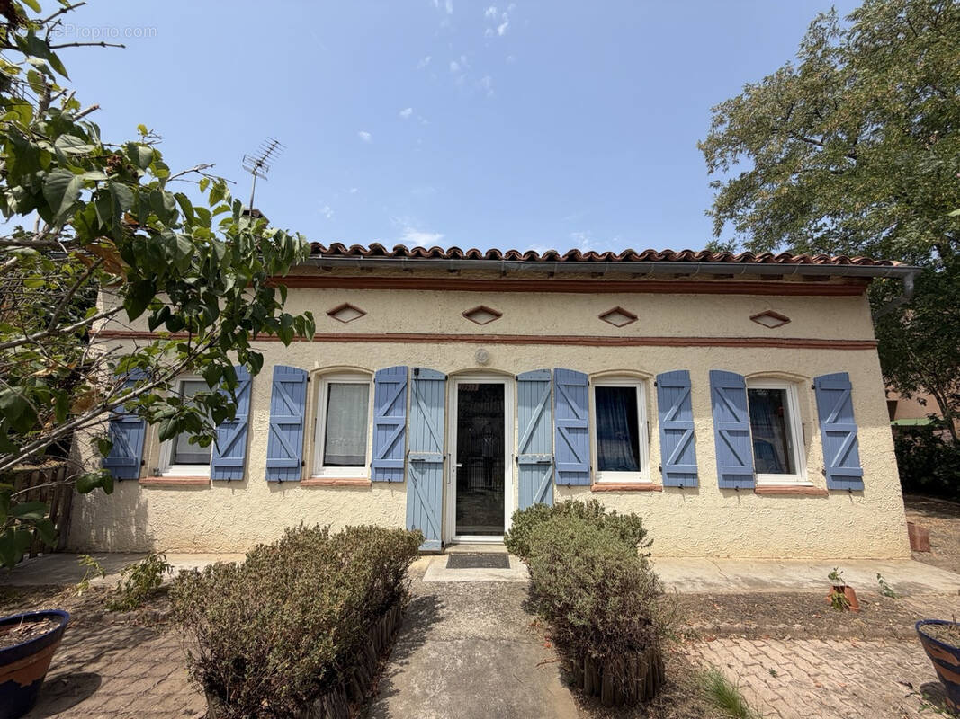Maison à LEGUEVIN