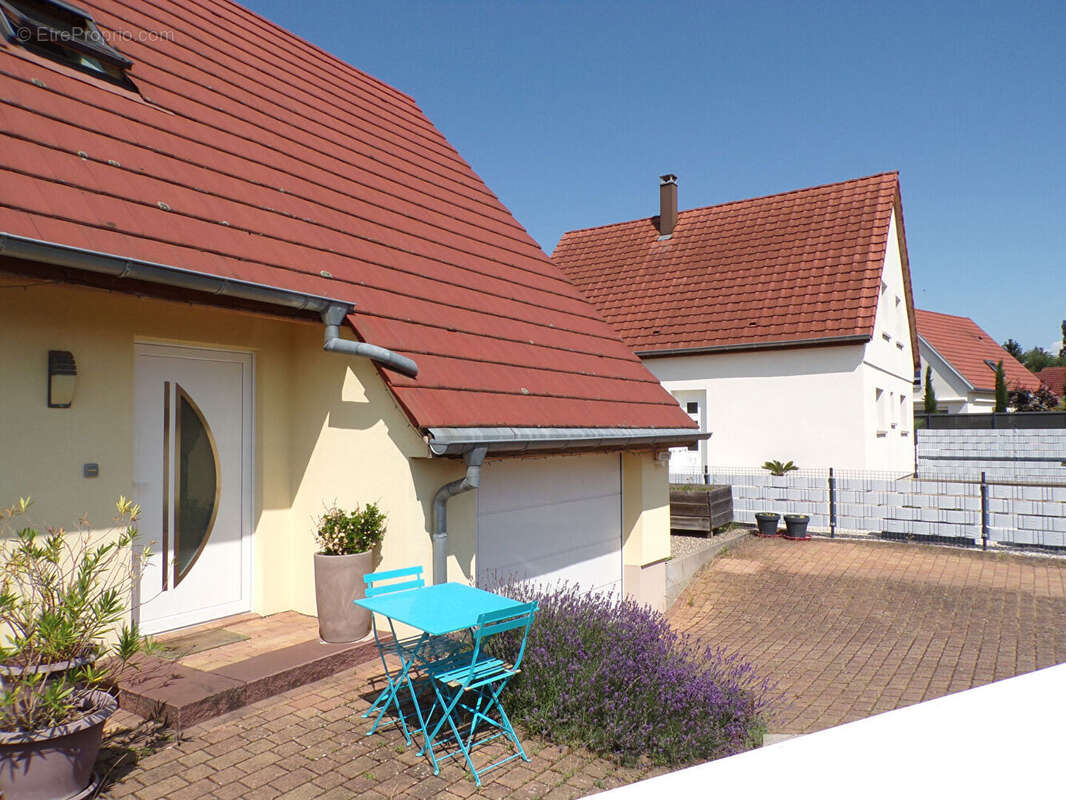 Coup de coeur à Gerstheim de 126m2. - photo 16