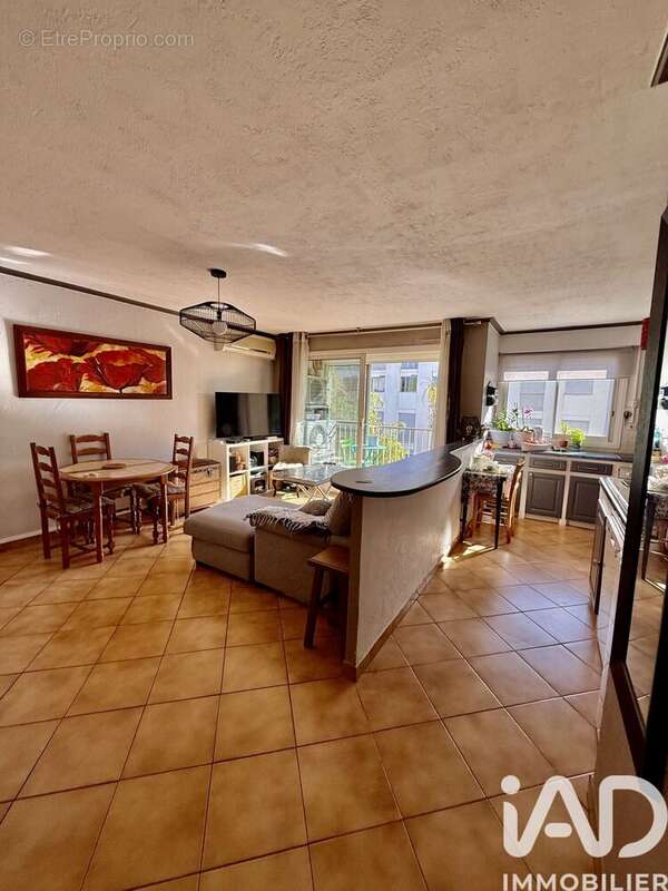 Photo 4 - Appartement à SAINT-LAURENT-DU-VAR