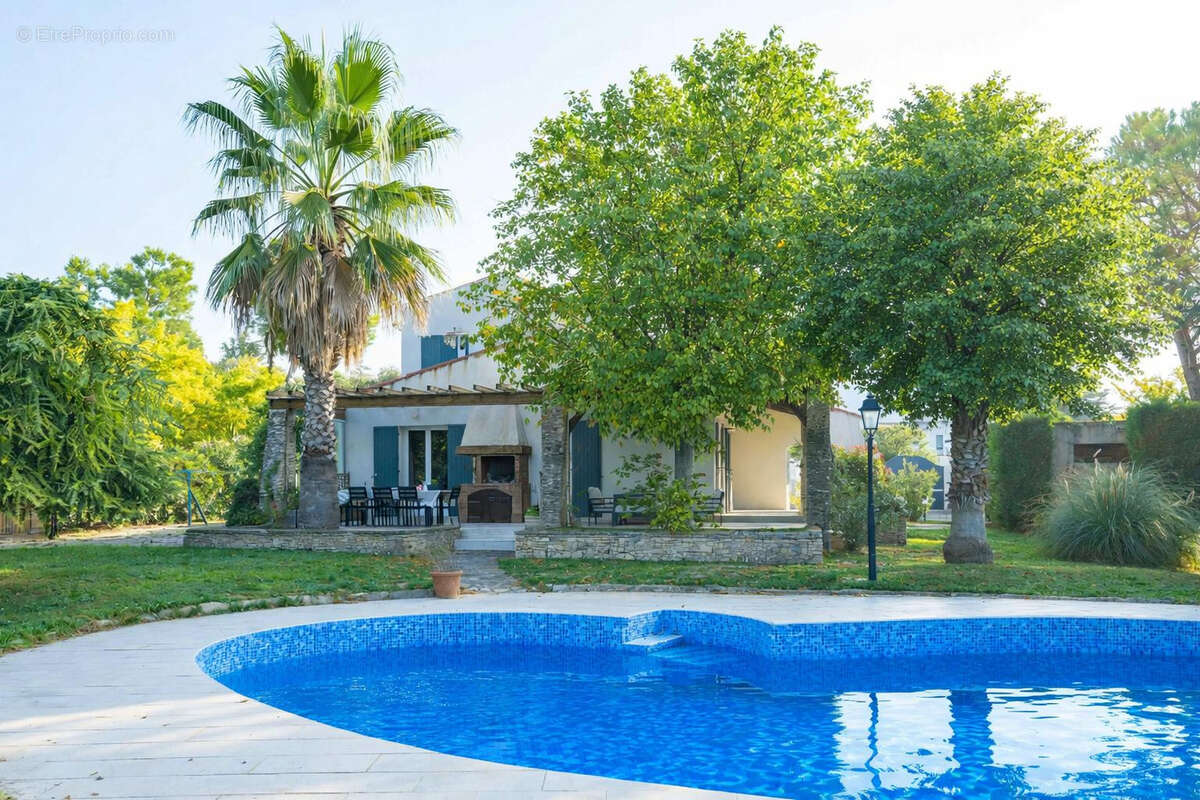 Maison à MARSEILLE-11E