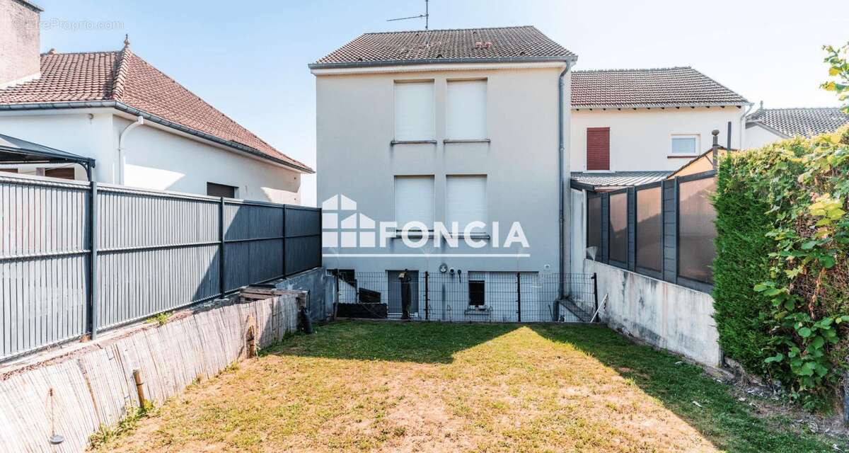 Appartement à FLORANGE