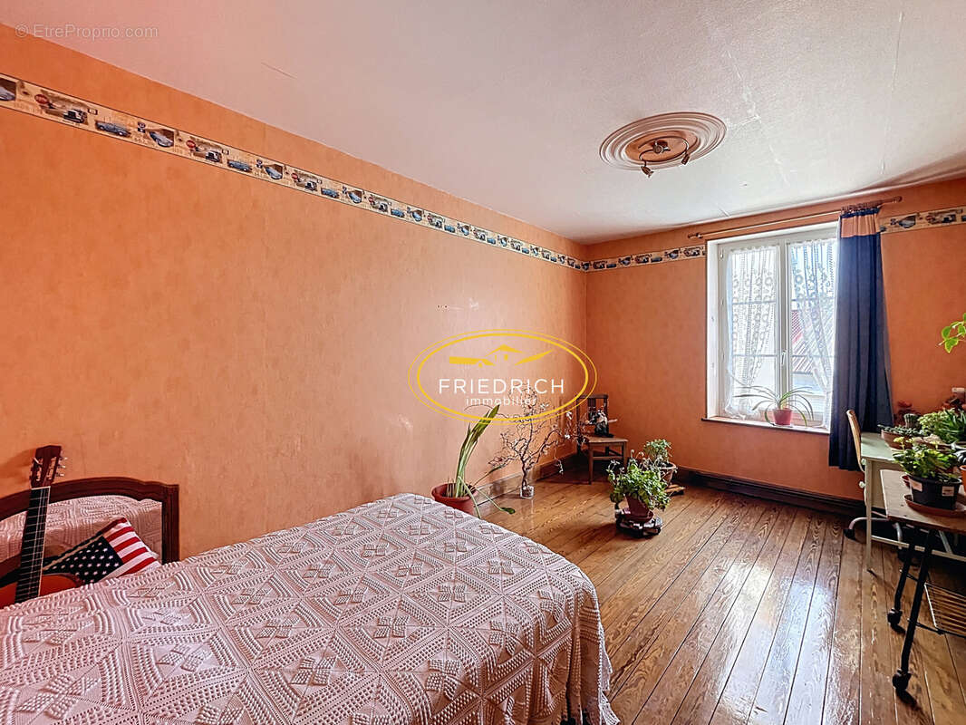 Maison à TRONVILLE-EN-BARROIS