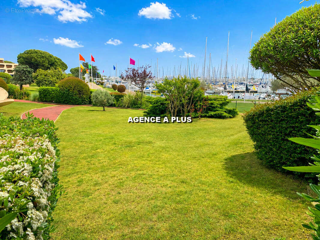 Appartement à LE GRAU-DU-ROI