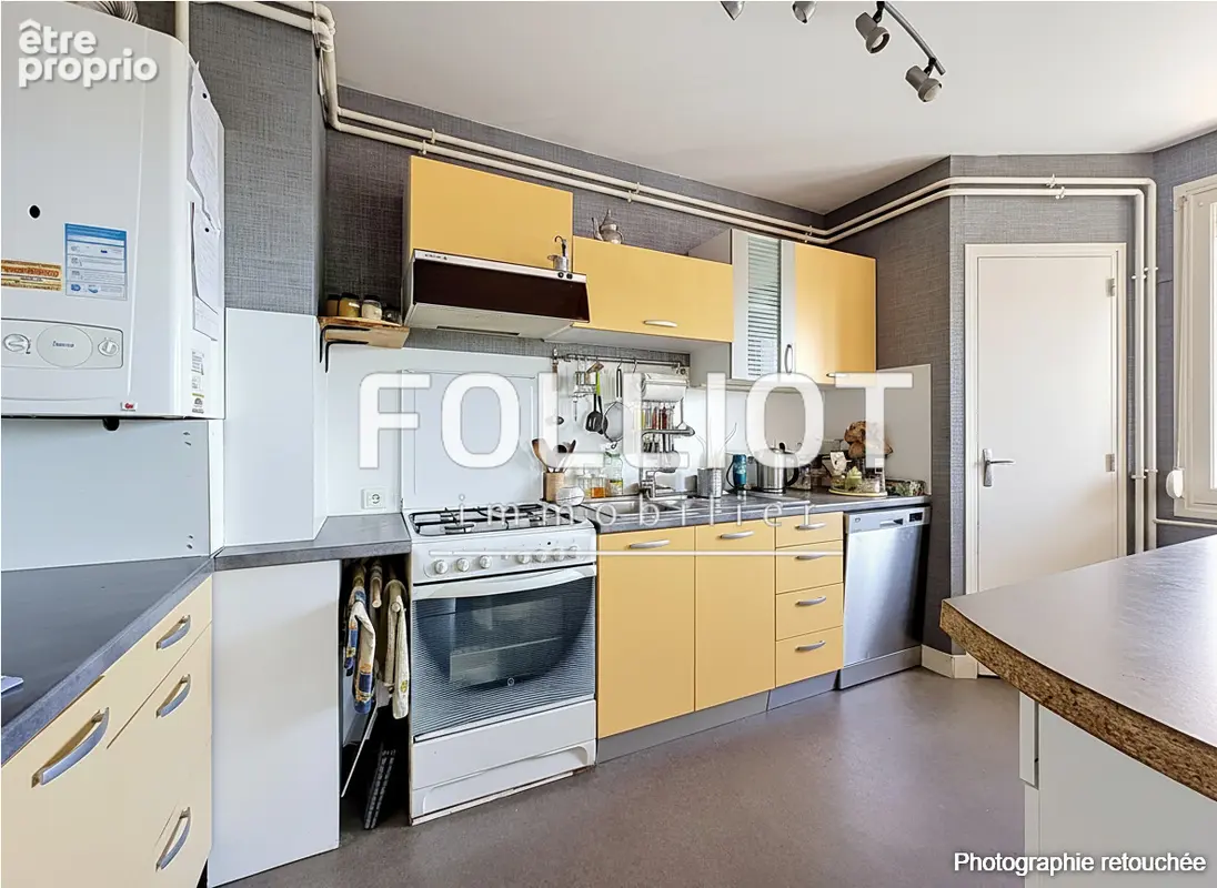 Appartement 3 pièces à vendre à Granville - Quartier Saint-Nicolas - photo 4