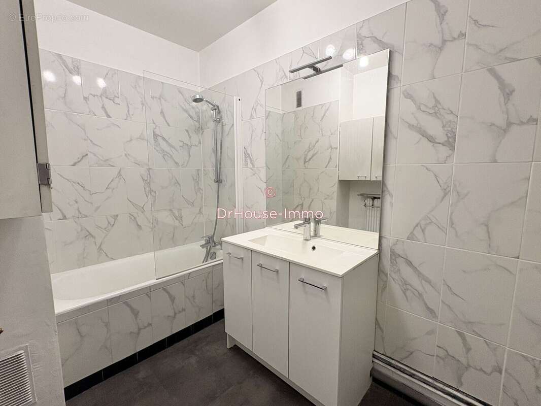 Appartement à MANTES-LA-JOLIE