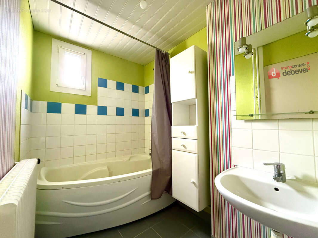 Appartement à LAXOU