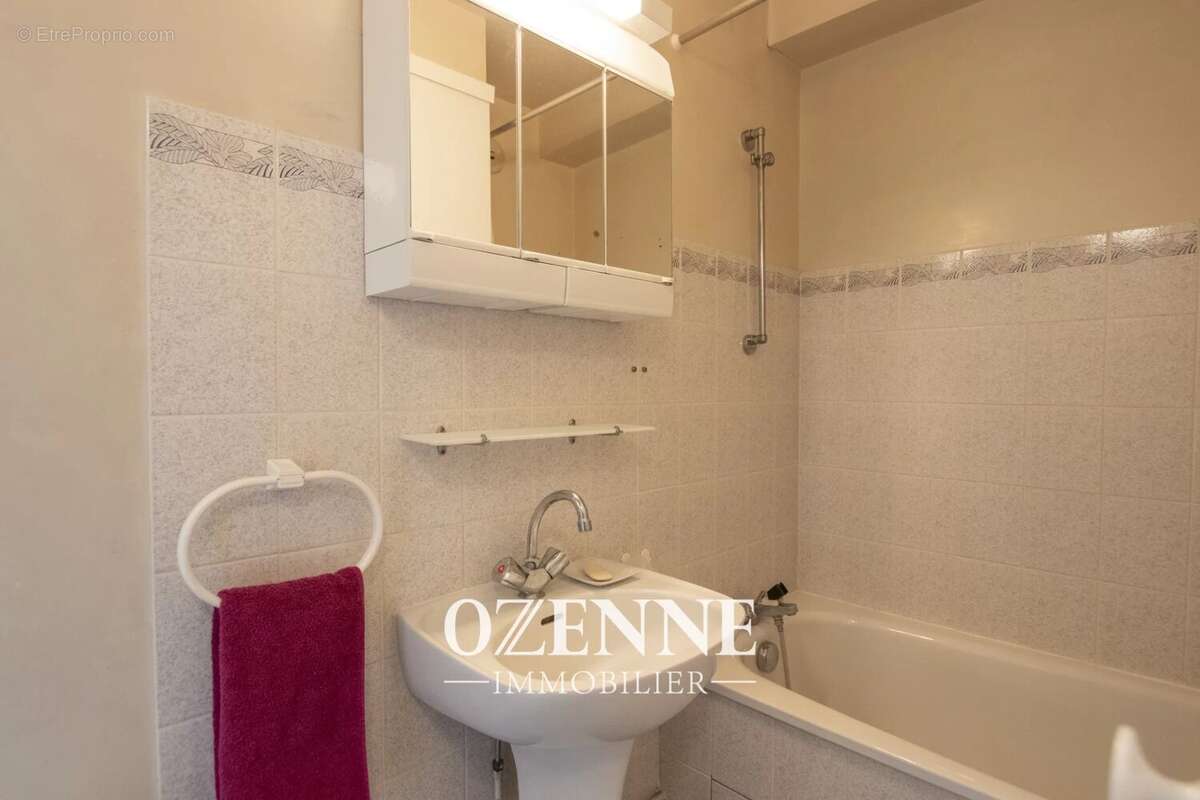 Appartement à TOURGEVILLE