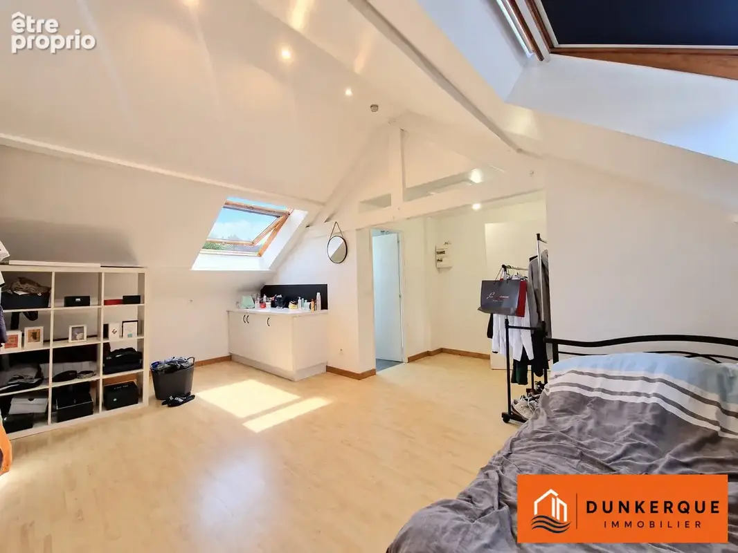 Appartement 2 pièces 55 m² à vendre à Coudekerque-Branche (59210) - photo 9