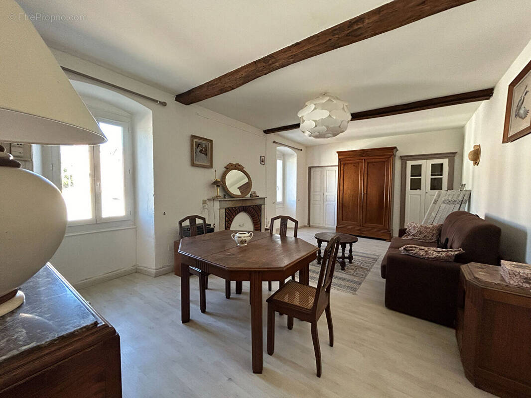 Appartement à SORBO-OCAGNANO