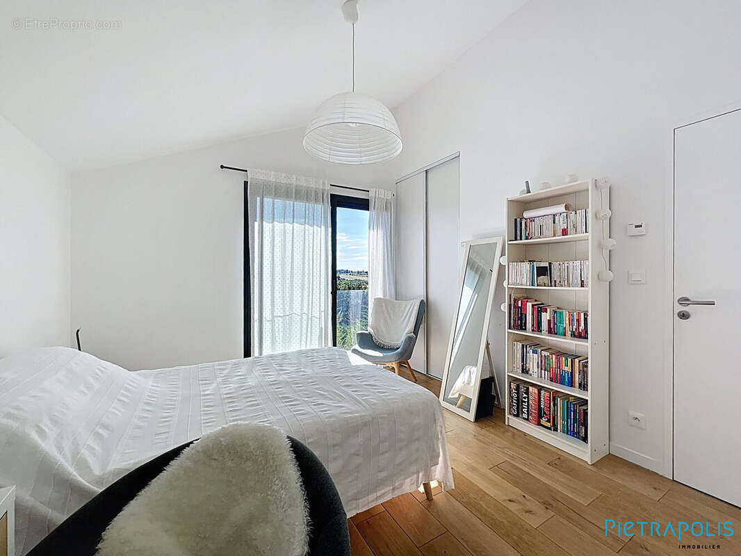 Maison à FLEURIEUX-SUR-L&#039;ARBRESLE