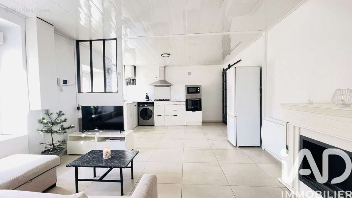 Photo 5 - Maison à BREUILLET