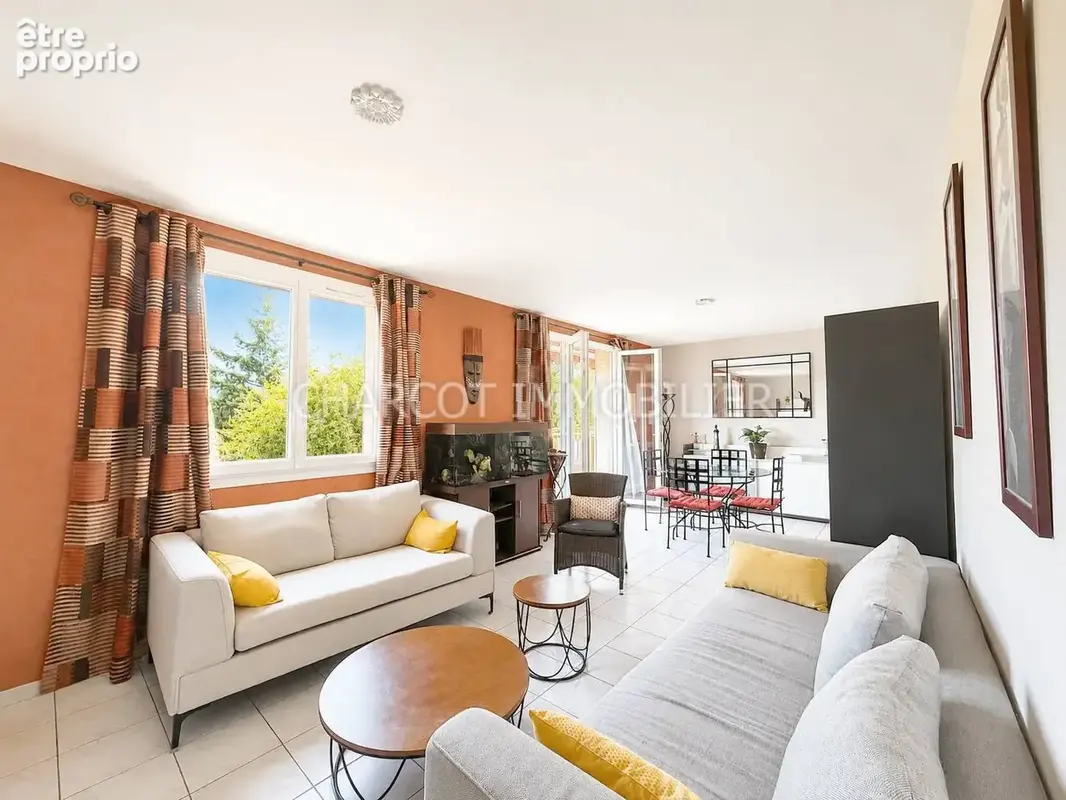 Appartement à LYON-5E