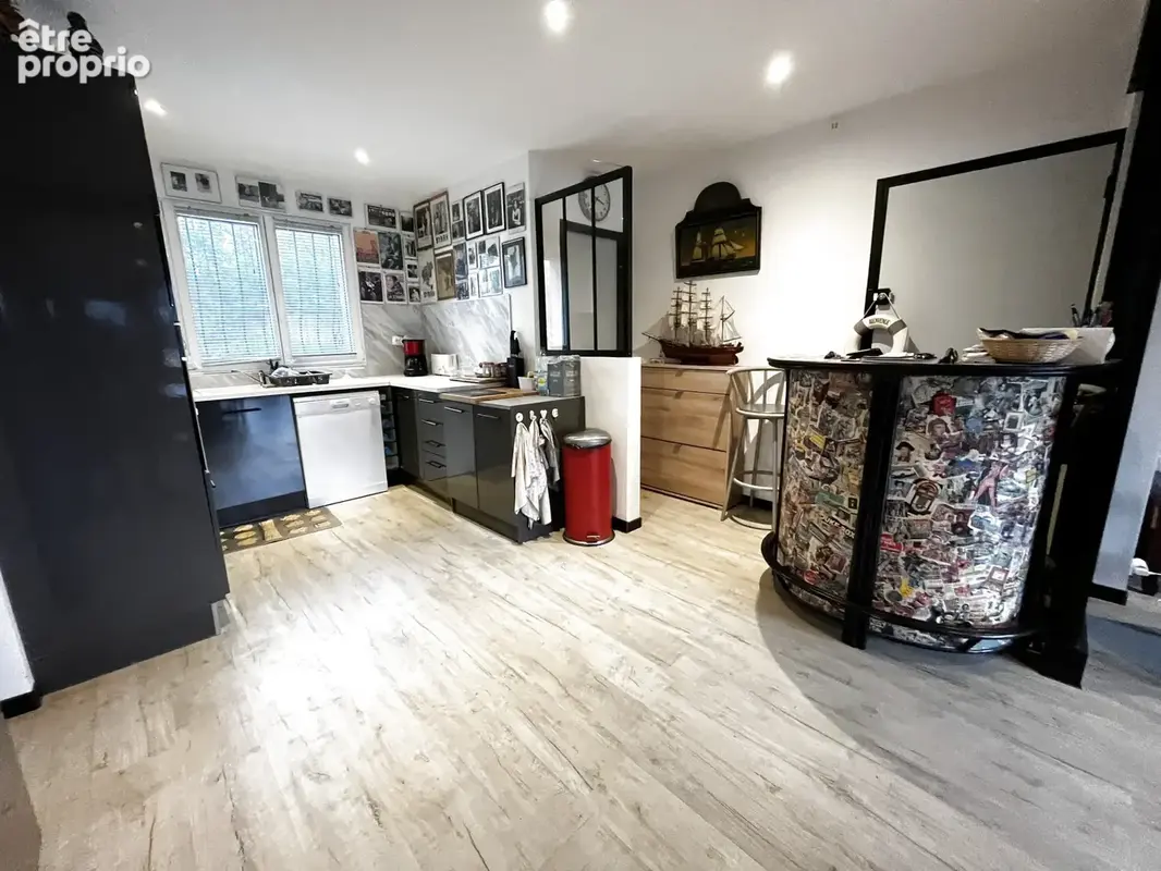 Appartement 3 pièces en RDC avec terrasse - photo 8