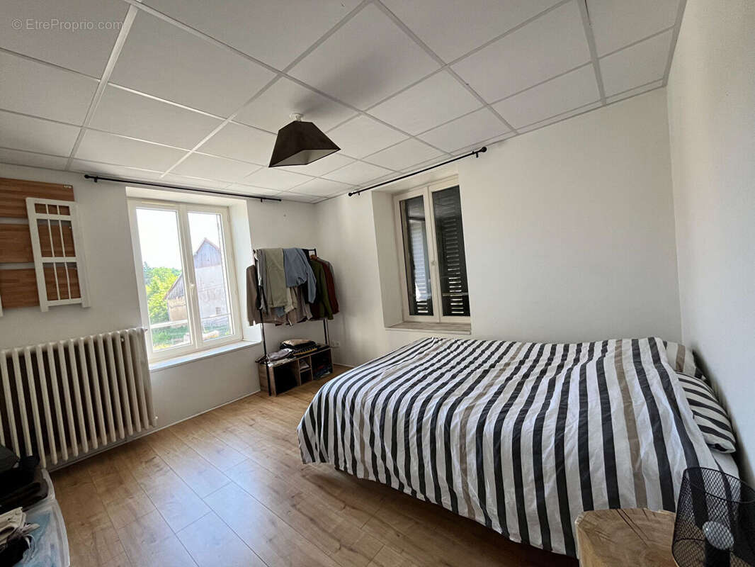 Appartement à VILLERS-SOUS-CHALAMONT