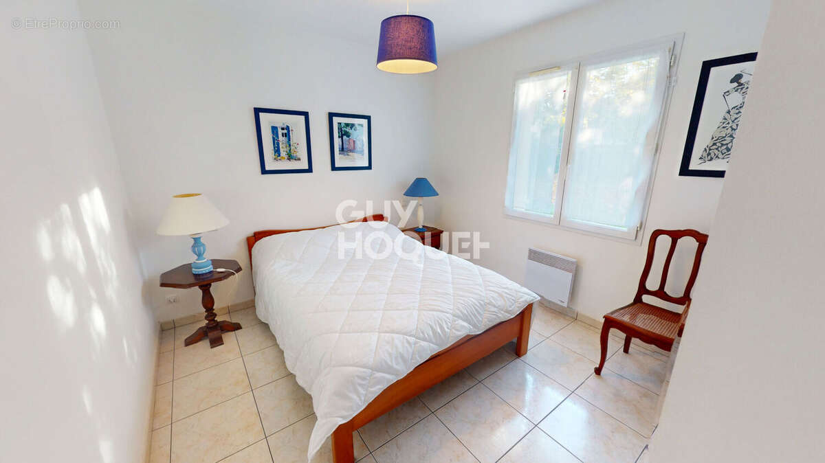 Maison à DOLUS-D&#039;OLERON