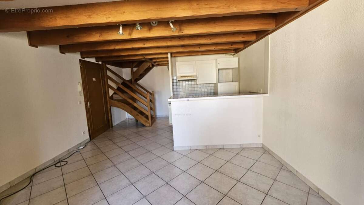 Appartement à ALBERTVILLE